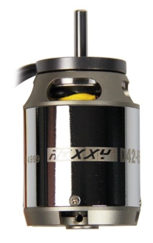 314999 BL-Motor Roxxy D42-65-430kv 3-6S
